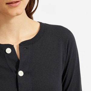 Everlane ReCotton Henley